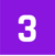 3 3